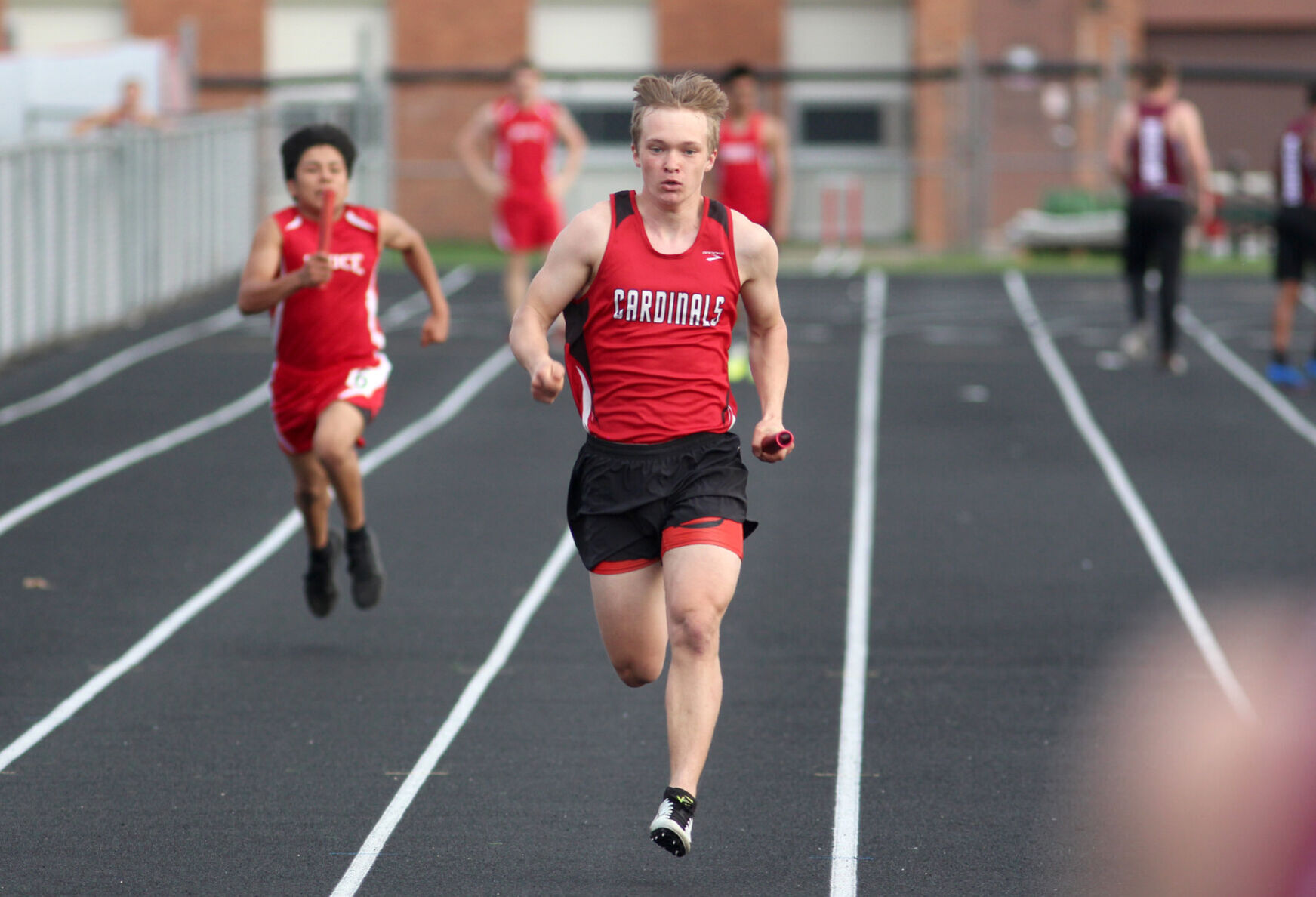 McDonell Outdoor Track and Field Meet 5-10-22